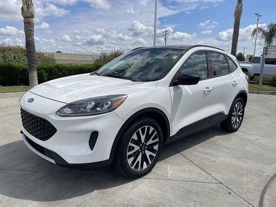 2020 Ford Escape Hybrid SE Sport