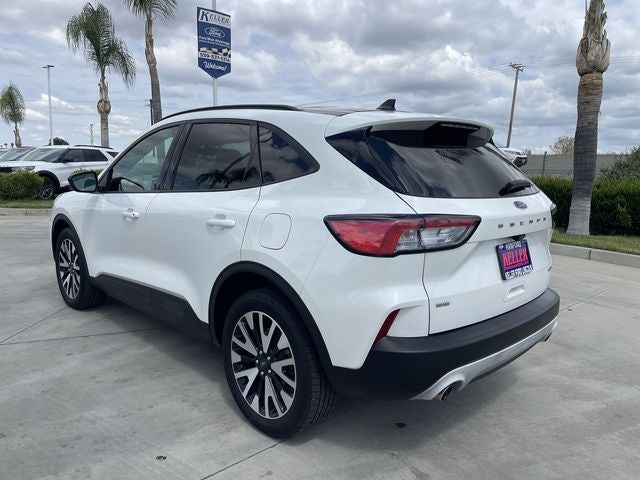 2020 Ford Escape Hybrid SE Sport