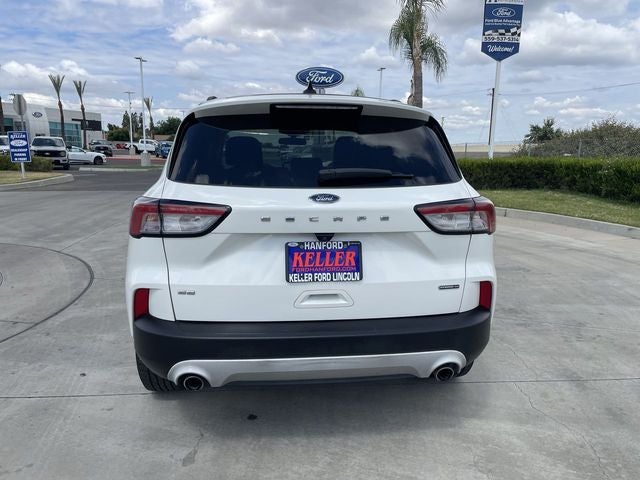 2020 Ford Escape Hybrid SE Sport