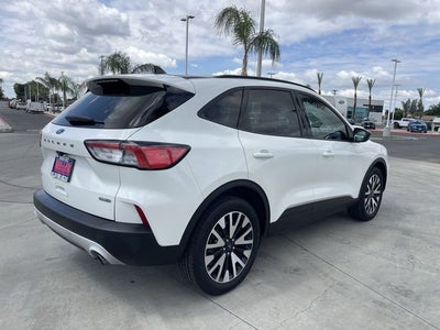 2020 Ford Escape Hybrid SE Sport