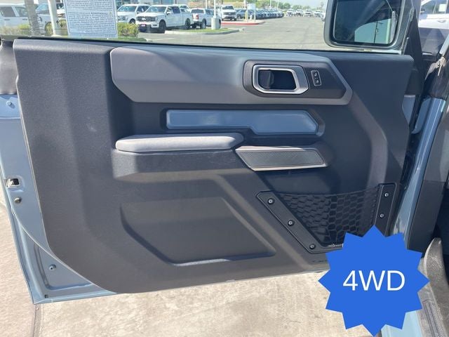 2022 Ford Bronco Black Diamond