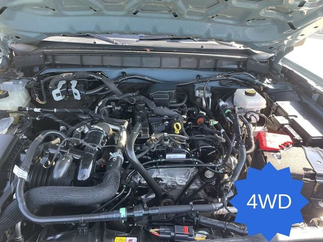 2022 Ford Bronco Black Diamond