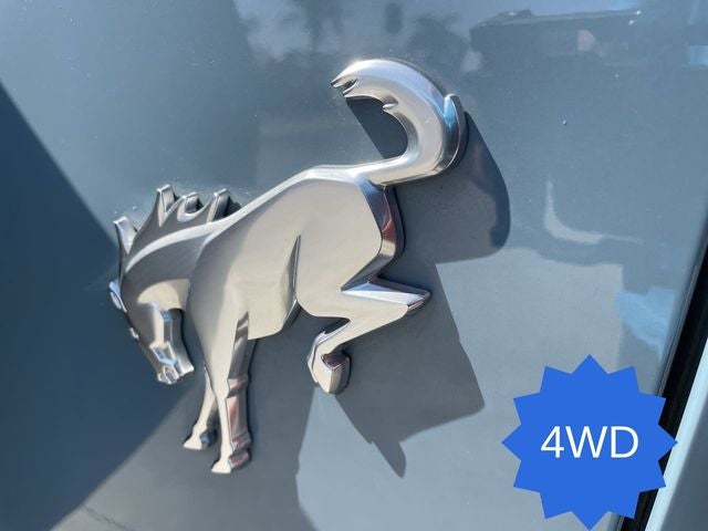 2022 Ford Bronco Black Diamond