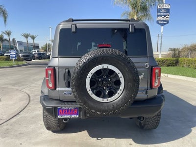 2024 Ford Bronco Badlands