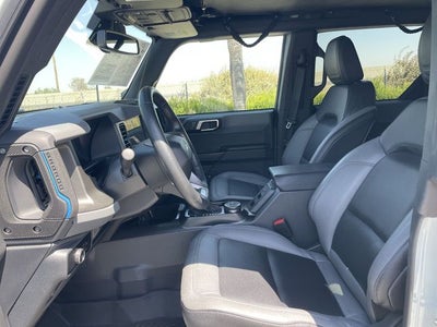2024 Ford Bronco Black Diamond