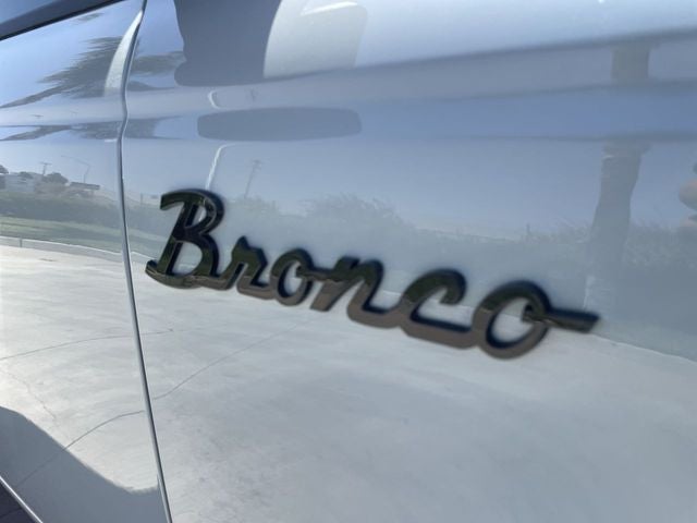 2024 Ford Bronco Black Diamond