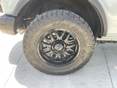 2024 Ford Bronco Black Diamond