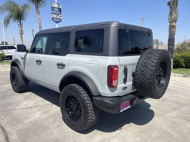 2024 Ford Bronco Black Diamond