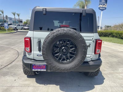 2024 Ford Bronco Black Diamond