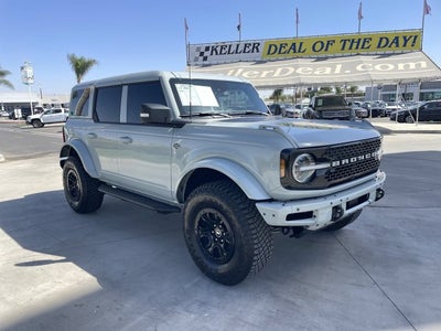 2024 Ford Bronco Wildtrak