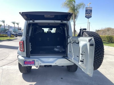 2024 Ford Bronco Wildtrak