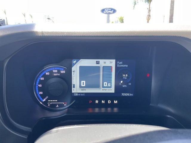 2021 Ford Bronco Big Bend