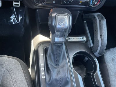 2021 Ford Bronco Big Bend