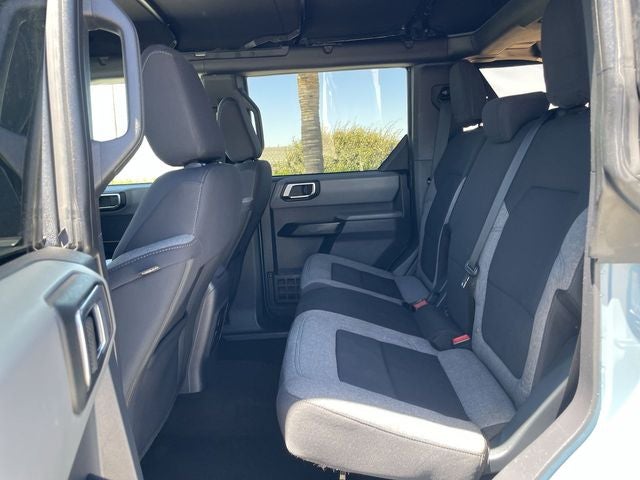 2021 Ford Bronco Big Bend