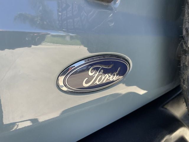 2021 Ford Bronco Big Bend
