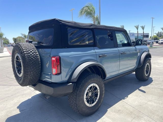 2021 Ford Bronco Big Bend