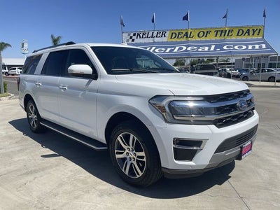 2023 Ford Expedition Max Limited