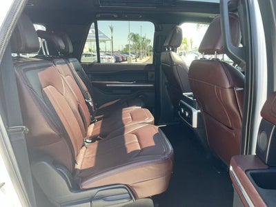 2023 Ford Expedition Max Limited
