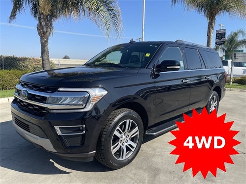 2023 Ford Expedition Max Limited