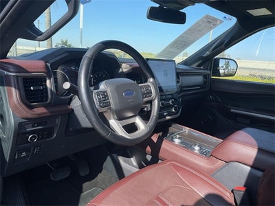 2023 Ford Expedition Max Limited