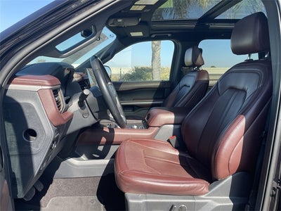 2023 Ford Expedition Max Limited