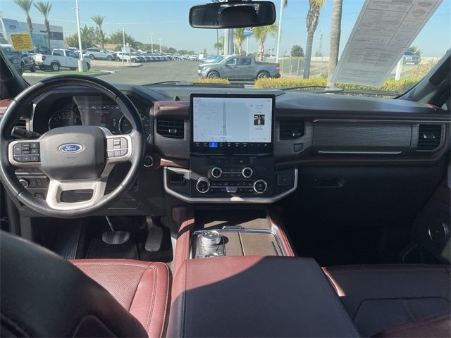 2023 Ford Expedition Max Limited