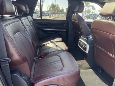 2023 Ford Expedition Max Limited
