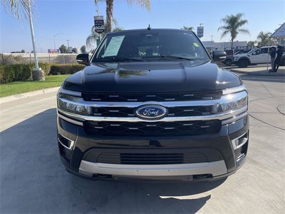 2023 Ford Expedition Max Limited