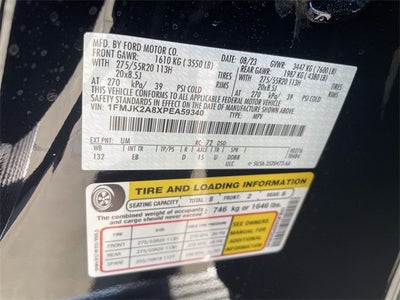 2023 Ford Expedition Max Limited