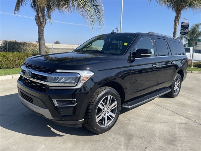 2023 Ford Expedition Max Limited