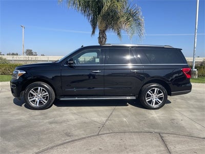 2023 Ford Expedition Max Limited