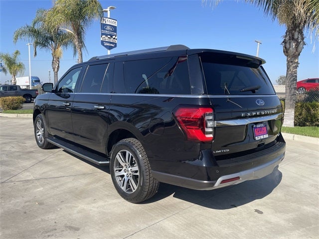2023 Ford Expedition Max Limited