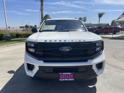 2025 Ford Expedition Active