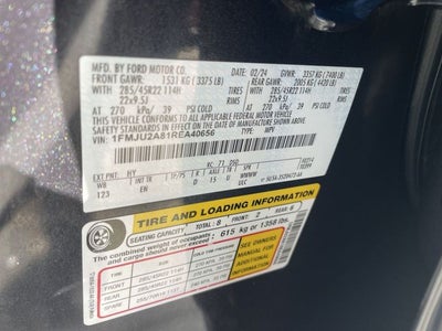 2024 Ford Expedition Limited