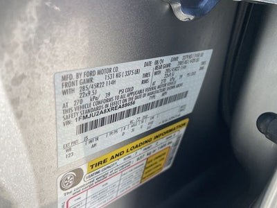 2024 Ford Expedition Limited