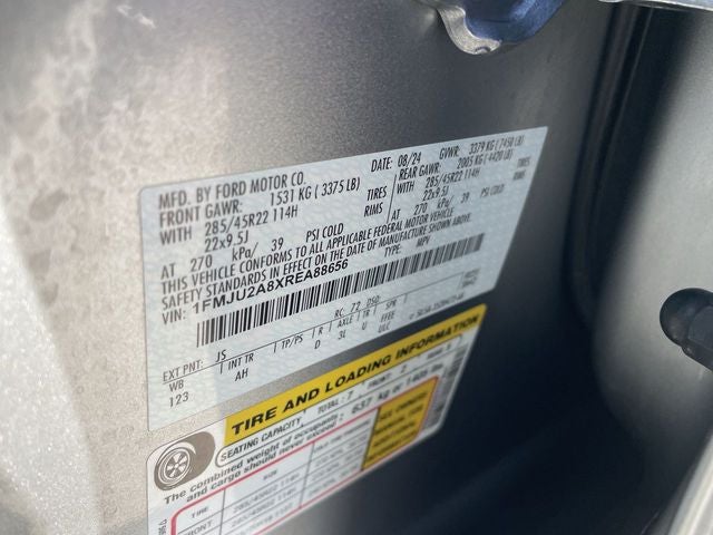 2024 Ford Expedition Limited