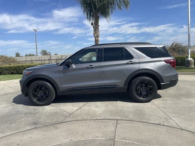 2022 Ford Explorer Timberline