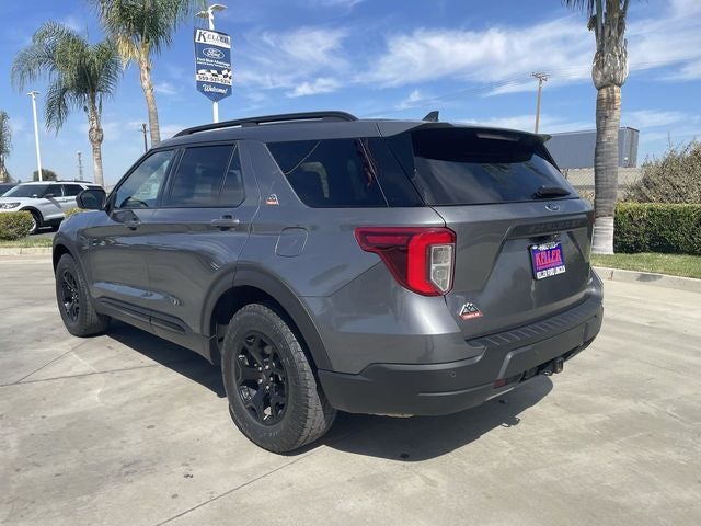 2022 Ford Explorer Timberline