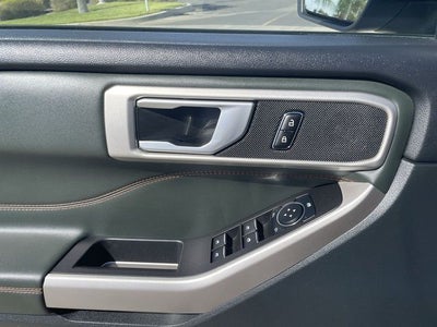 2023 Ford Explorer Timberline