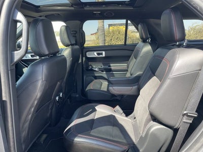 2022 Ford Explorer ST-Line