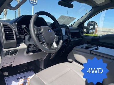 2022 Ford F-250SD XL