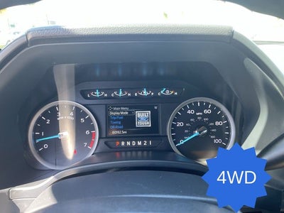 2022 Ford F-250SD XL