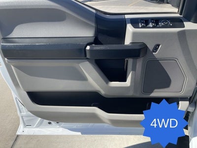 2022 Ford F-250SD XL