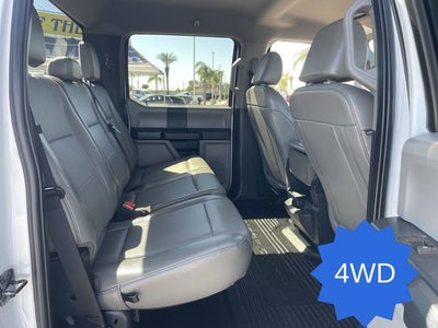 2022 Ford F-250SD XL