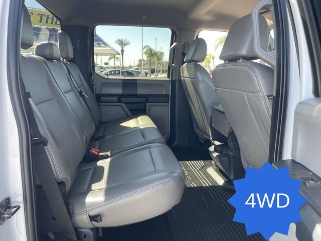 2022 Ford F-250SD XL