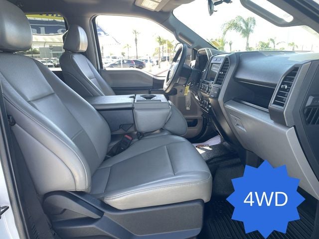 2022 Ford F-250SD XL