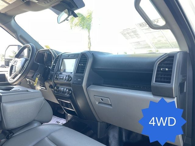 2022 Ford F-250SD XL