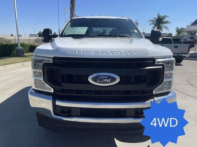 2022 Ford F-250SD XL