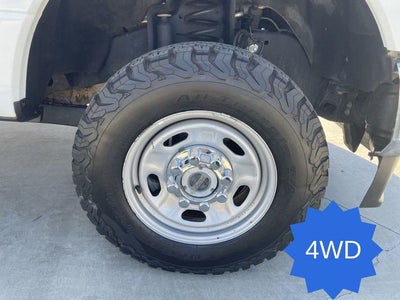 2022 Ford F-250SD XL