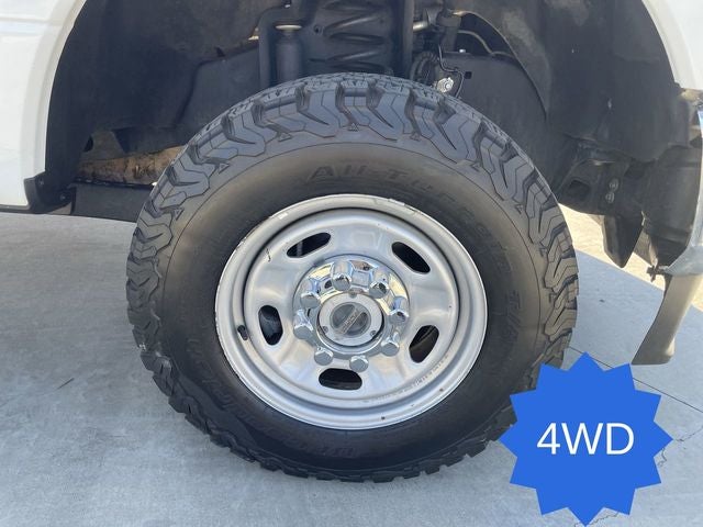 2022 Ford F-250SD XL